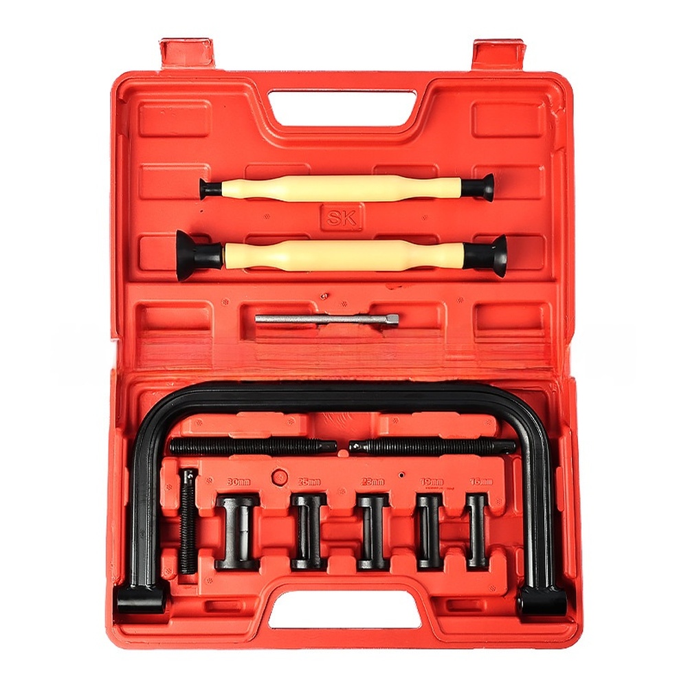 Spring Compressor Tool - Valve Spring Compressor Tool Kit Featuring