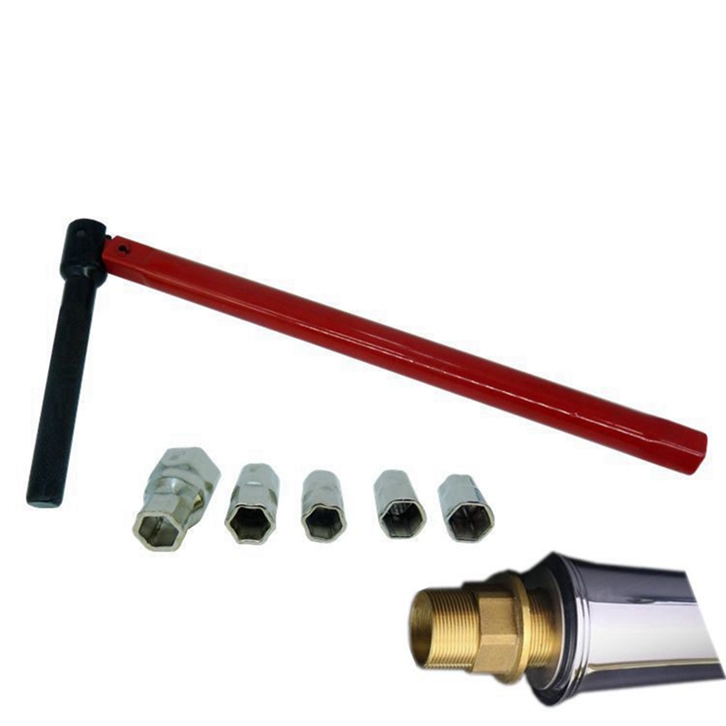 Socket Wrench Faucet Wrench Se - Socket Set 评论和价格