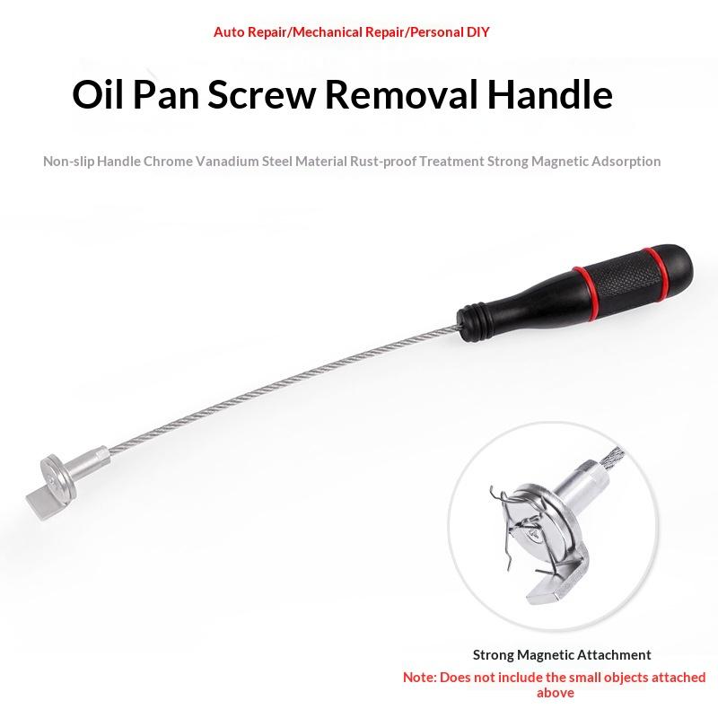 Oil Drain Screw Remover Anti-S - Car Repair Tools 评论和价格