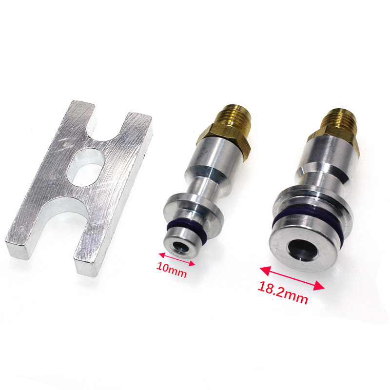 Car Air Conditioner Leak Test  - Automotive Tools 评论和价格