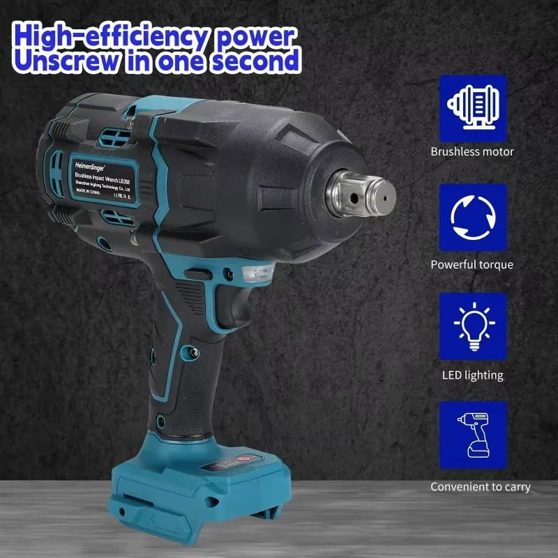 Heimerdinger 1600N cordless Br - Torque Wrench 评论和价格