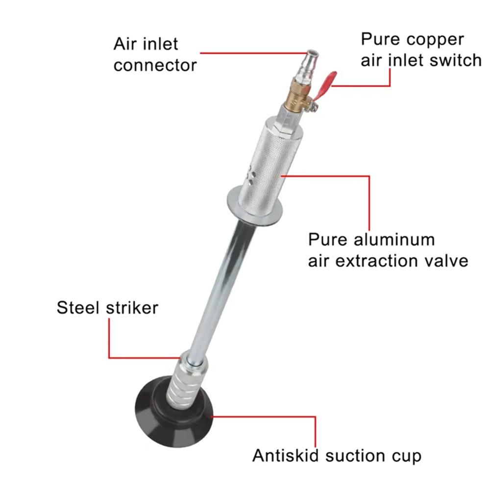Pneumatic Car Dent Puller Kit, - Spring Compressor Tool 评论和价格