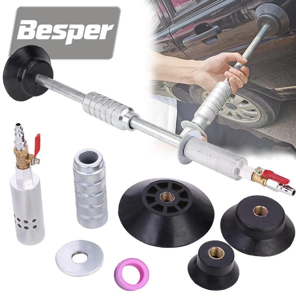 Pneumatic Car Dent Puller Kit, - Spring Compressor Tool 评论和价格
