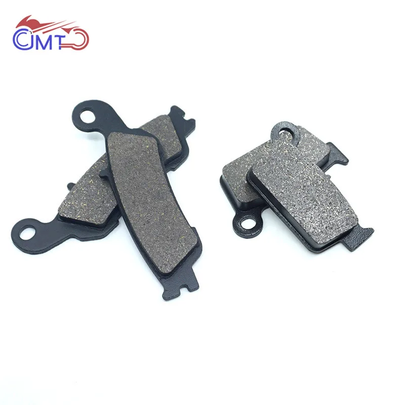 For Yamaha YZ250F 2008-2020 YZ - Brake Pad Set 评论和价格