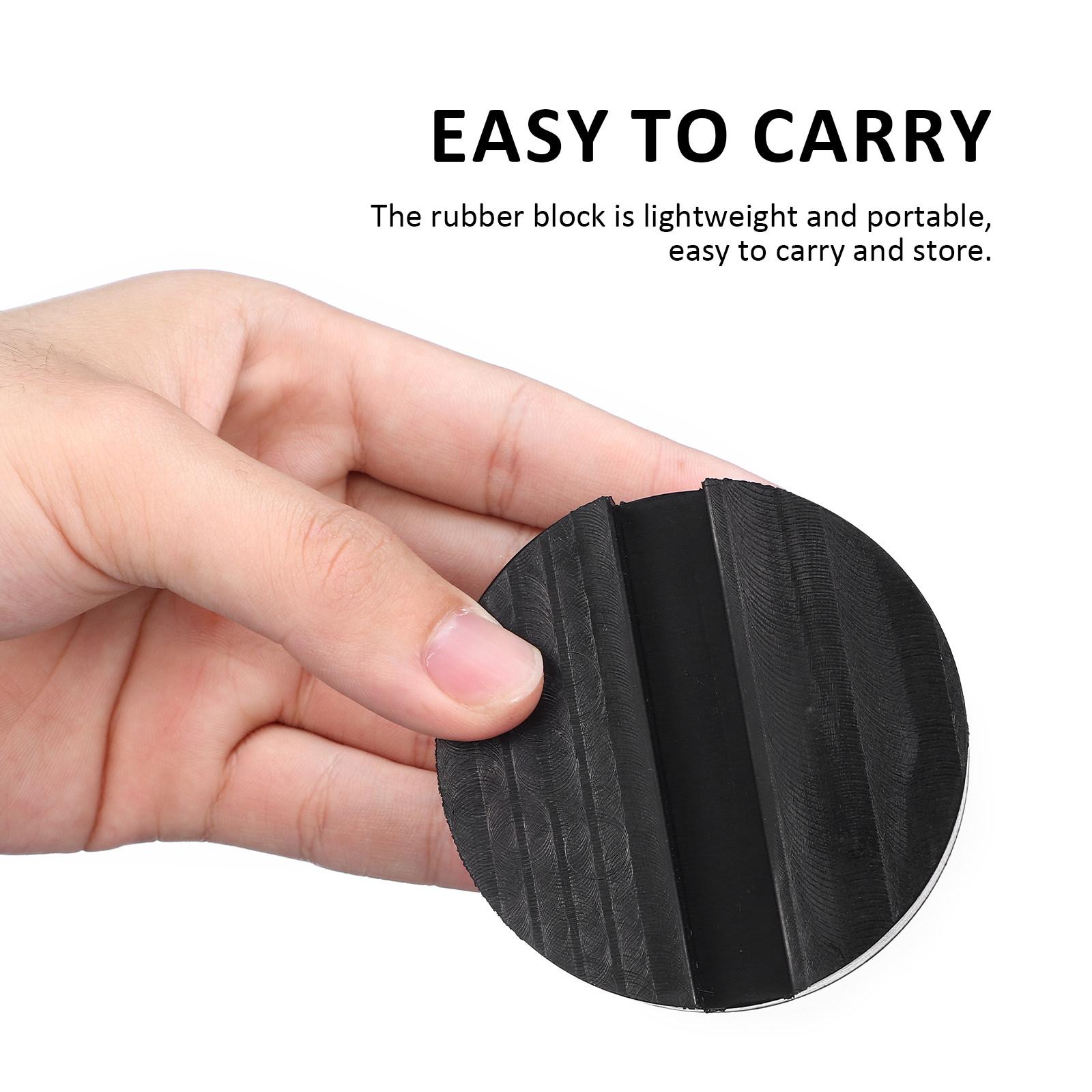 4 Pcs Block Camper Jack Pads P - Car Jack 评论和价格
