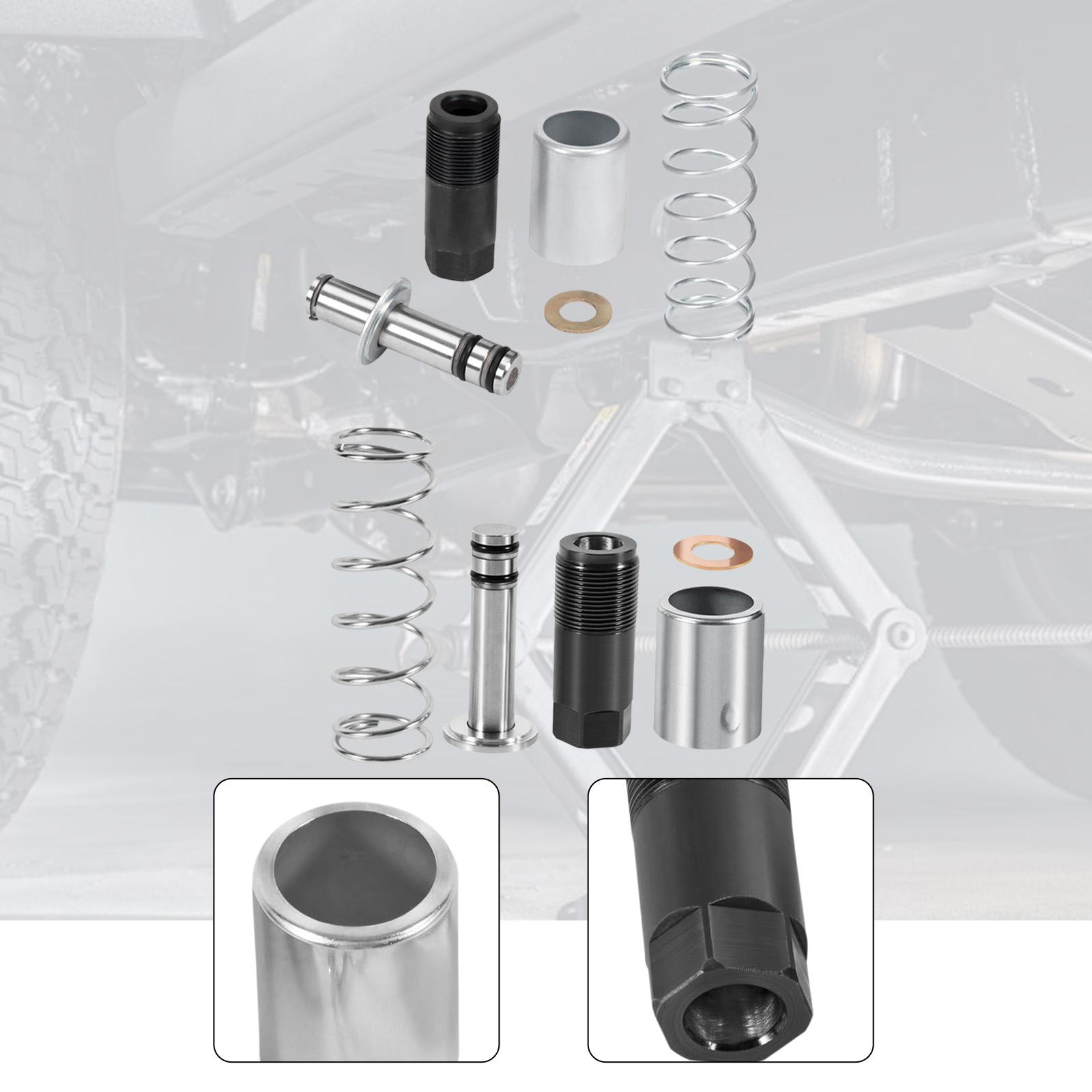Metal Jack Plunger Repair Kit  - Car Jack 评论和价格