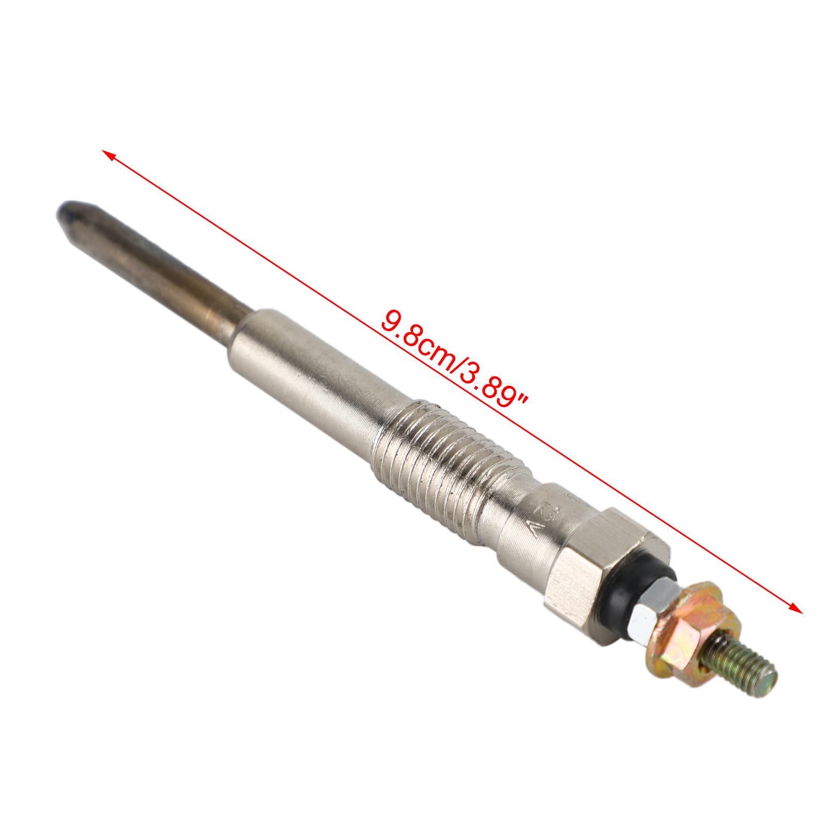 6pcs 19850-68050 12 Volt Glow  - Spark Plug 评论和价格