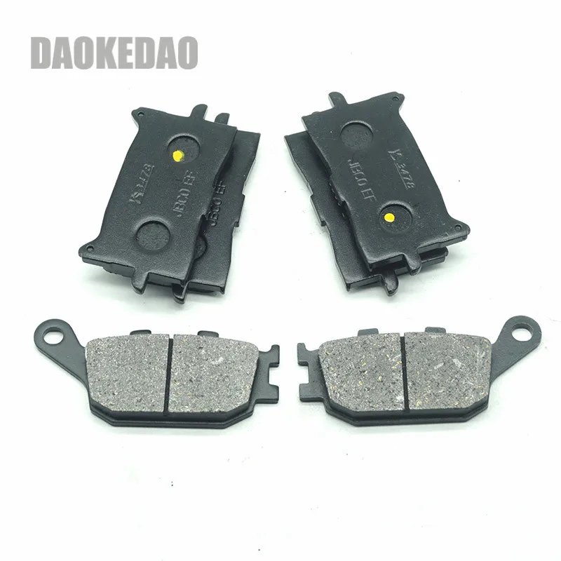 For Honda CRF1100L Africa Twin - Brake Pad Set 评论和价格