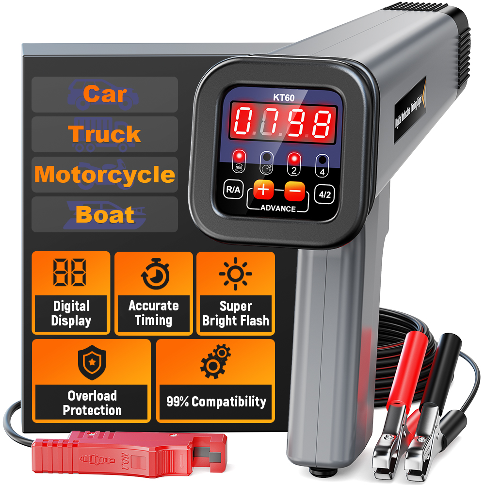 KZYEE Engine Timing Light with - Timing Light Gun 评论和价格