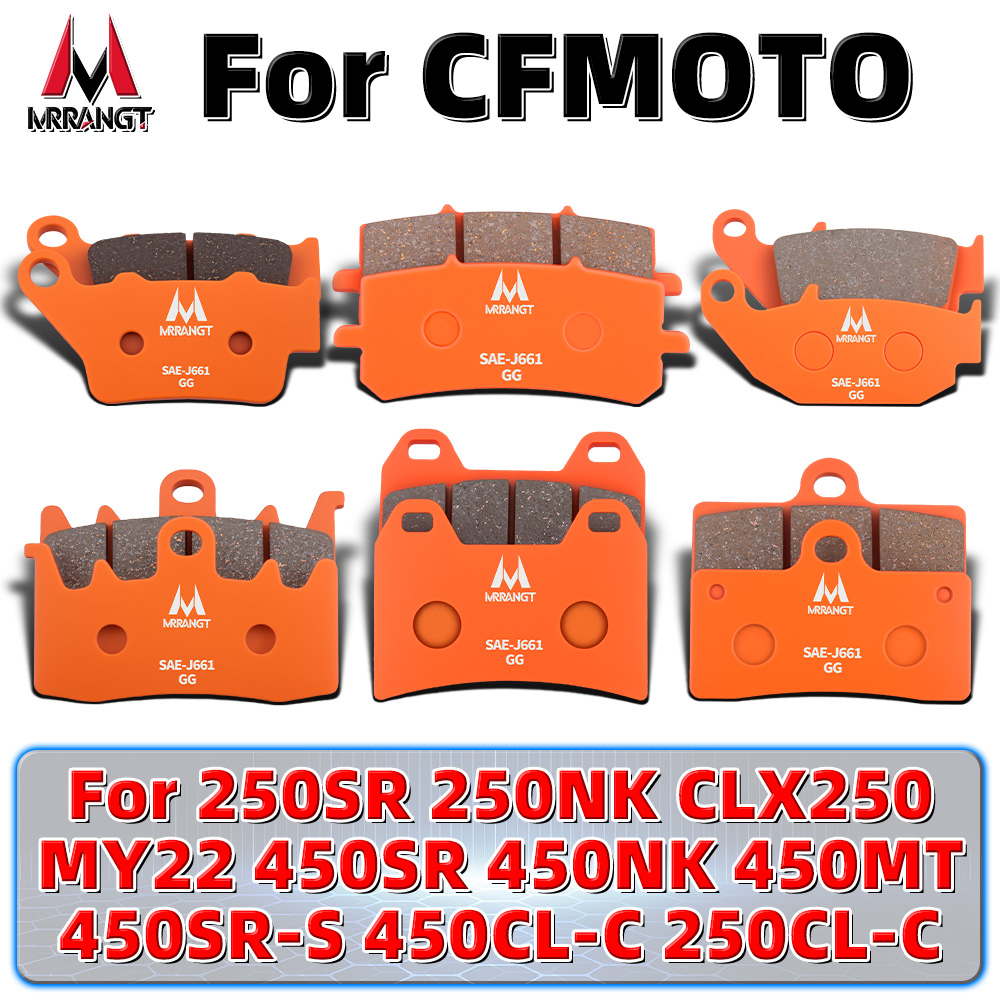 MRRANGT Ceramic Brake Pads Per - Brake Pad Set 评论和价格