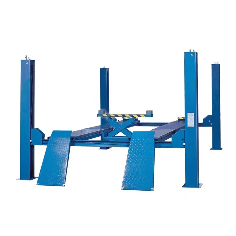 PrimeSelect Tricar Ton Hydraul - Car Lift 评论和价格
