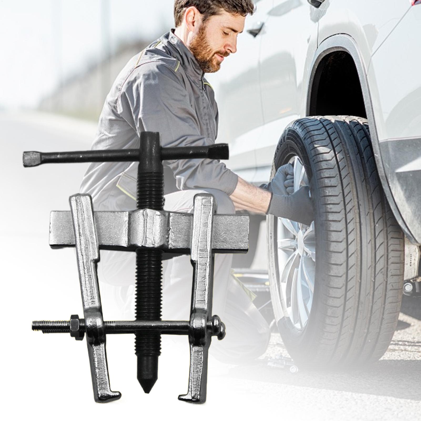 2-Jaw Puller Tool Adjustable P - Automotive Tools 评论和价格