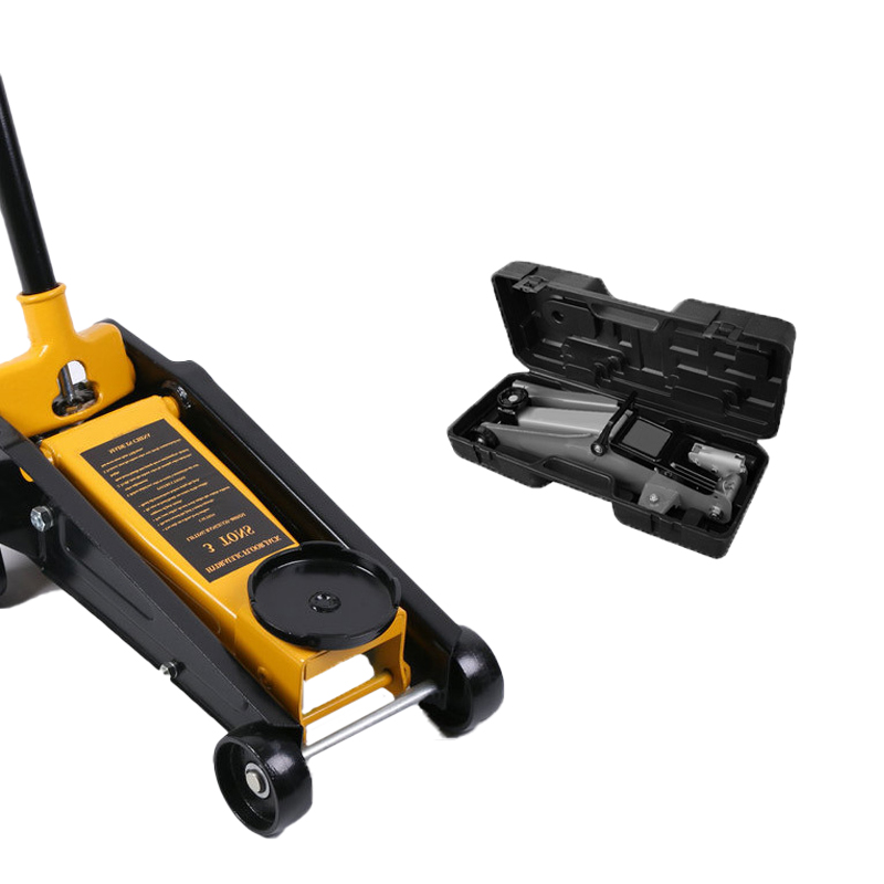 4Ton-520mm Capacity Floor Jack - Car Jack 评论和价格