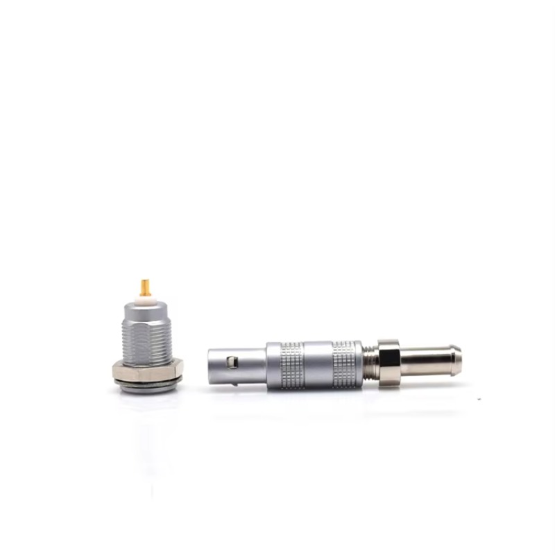 00S Coaxial Plug Socket Push-P - Socket Set 评论和价格