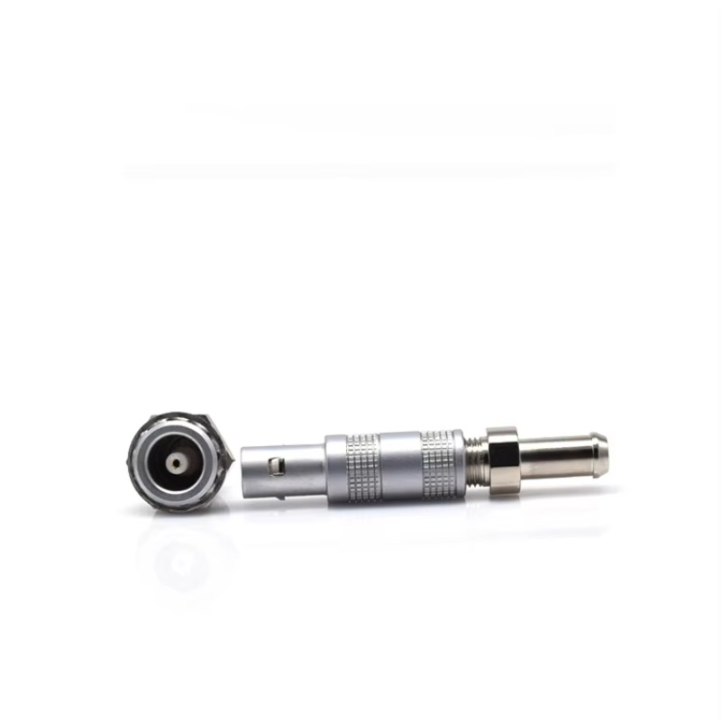 00S Coaxial Plug Socket Push-P - Socket Set 评论和价格
