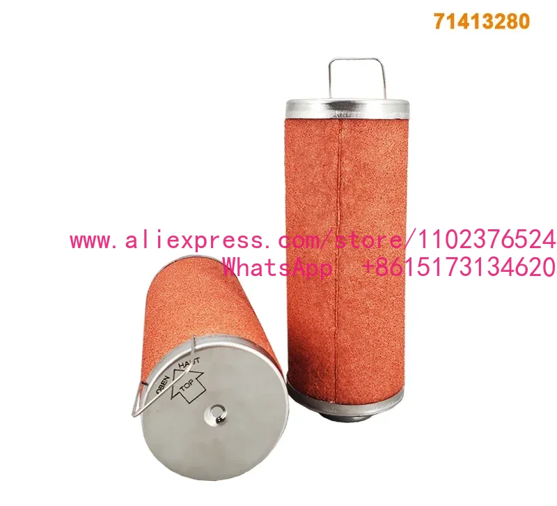 Exhaust Filter Element Replace - Oil Filter 评论和价格
