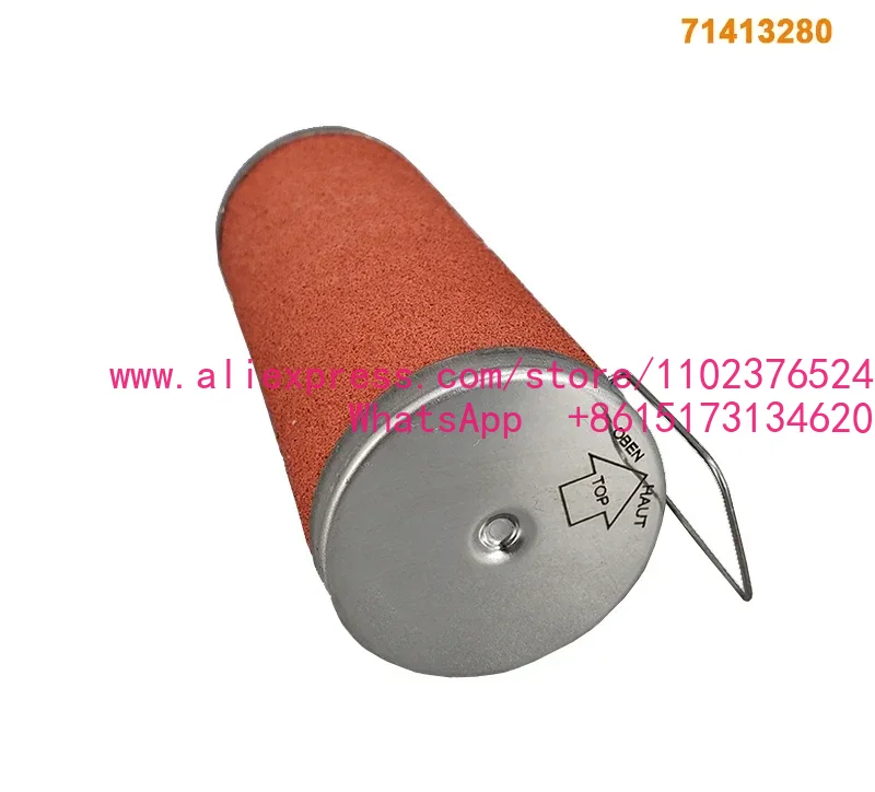 Exhaust Filter Element Replace - Oil Filter 评论和价格