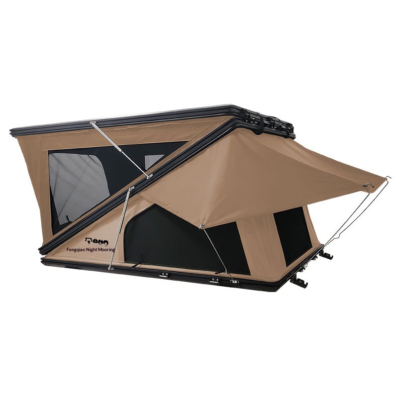Folding Z-shaped Roof Tent Dou - Car Lift 评论和价格