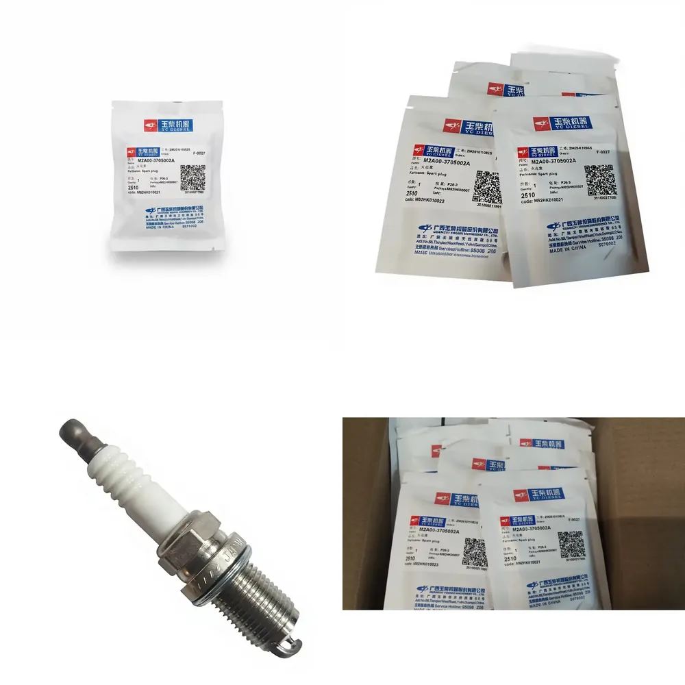 Spark Plug M2A00-3705002A for  - Spark Plug 评论和价格