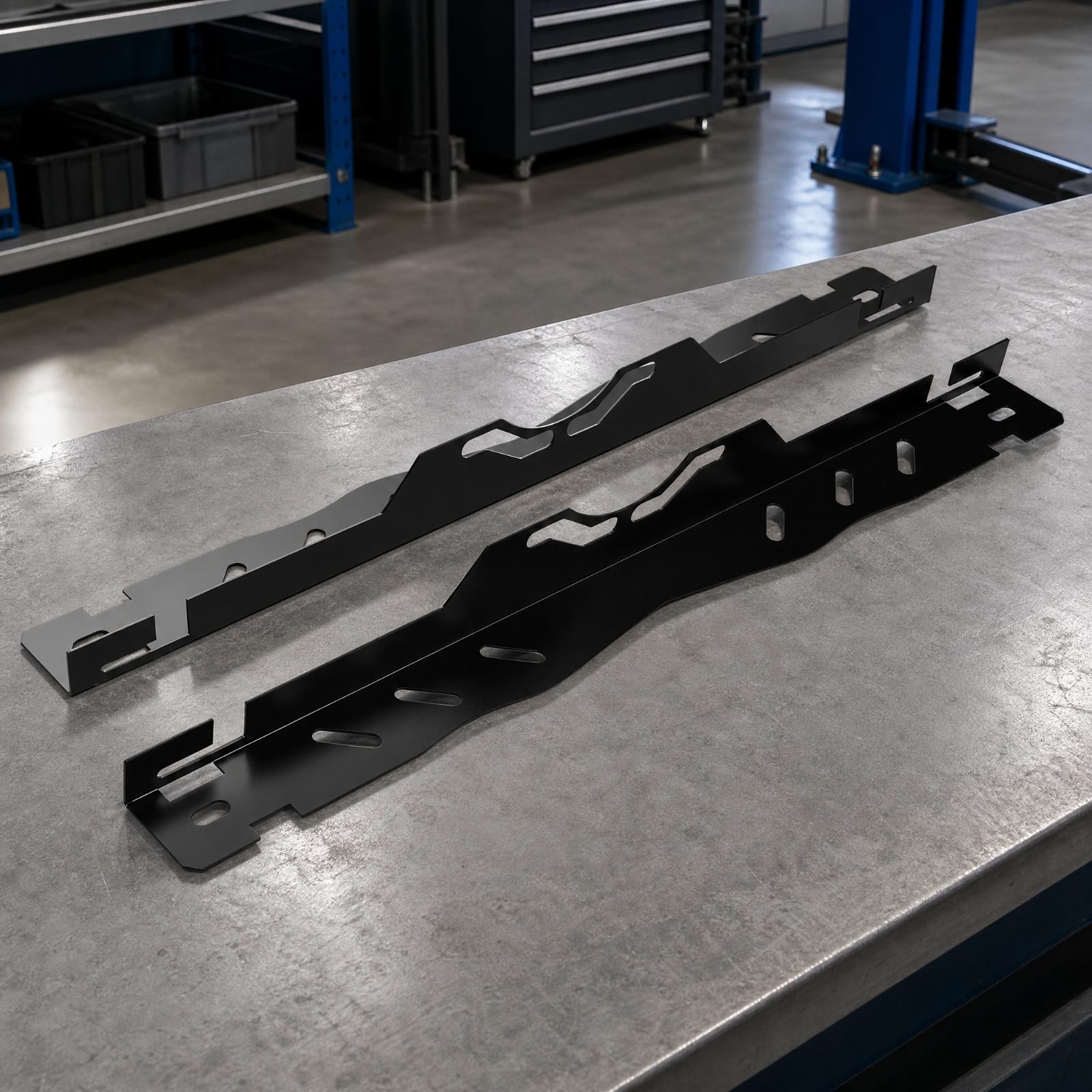 Wheel Alignment Gauge Black Ir - Car Repair Tools 评论和价格