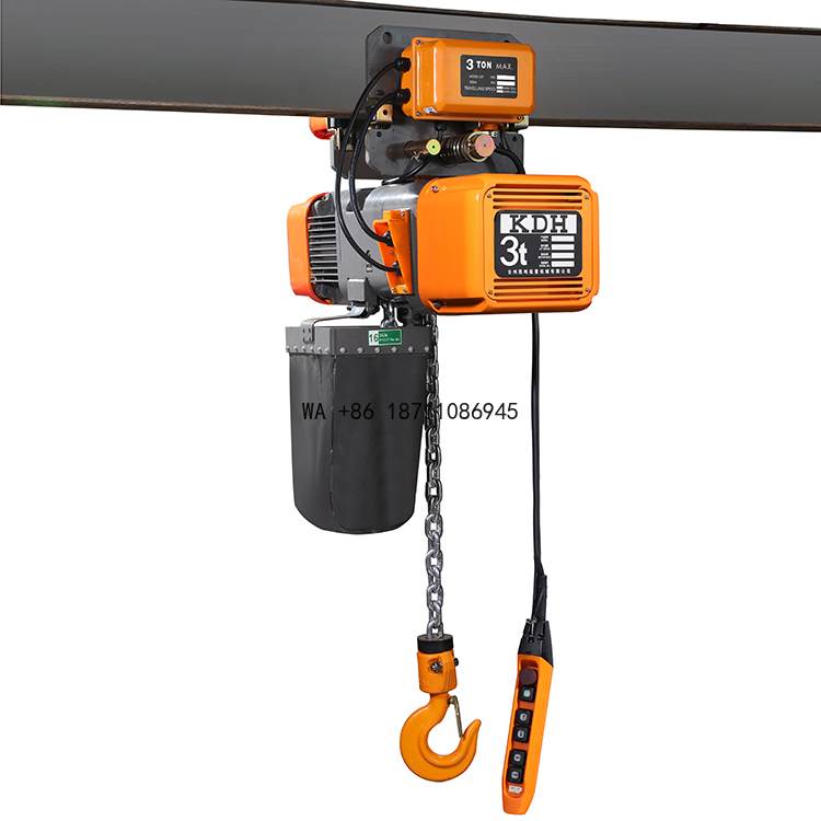 3 Ton 220V 380V Electric Chain - Car Jack 评论和价格