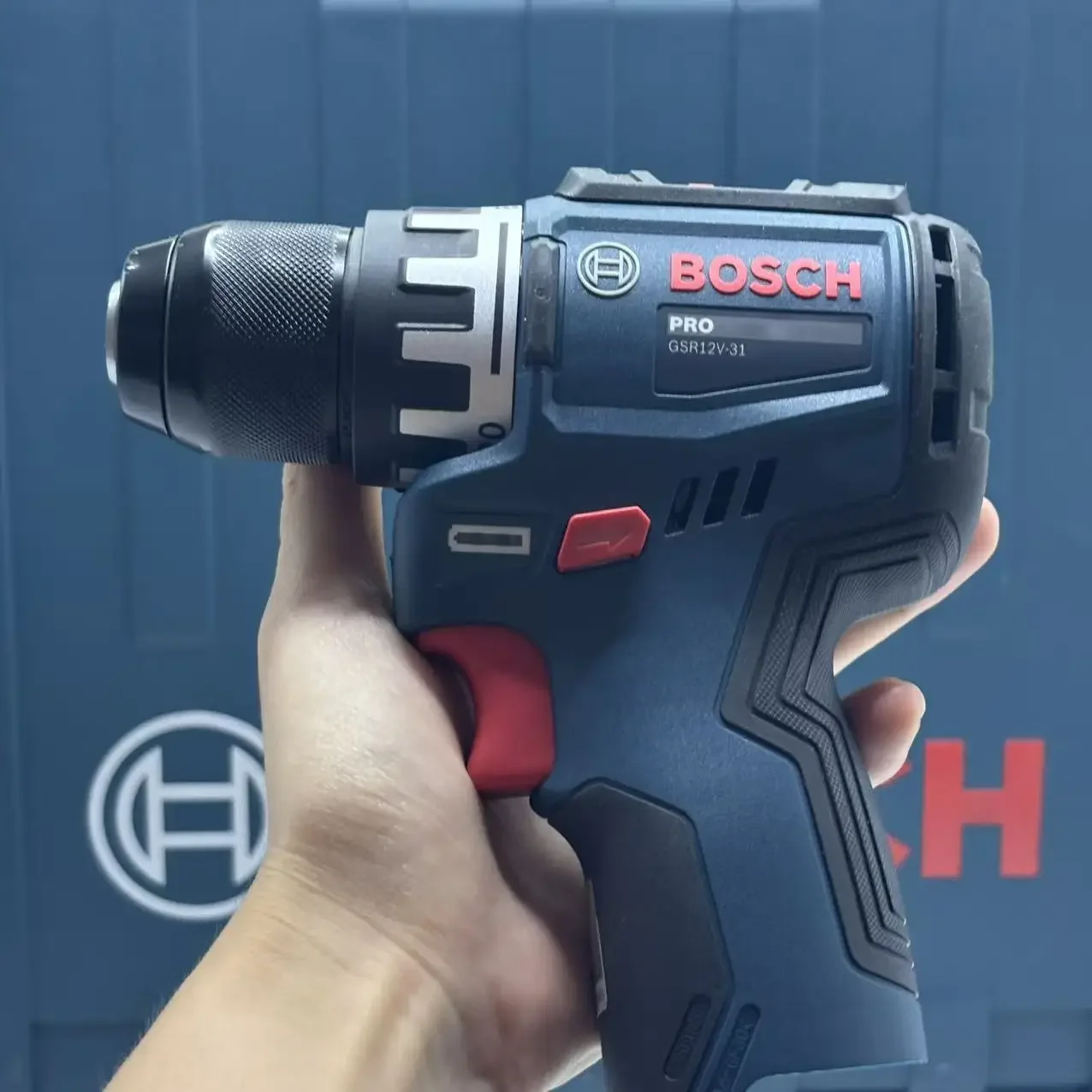 Bosch Professional GSR 12V-31  - Torque Wrench 评论和价格