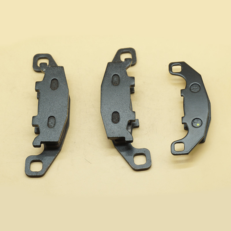 For Kawasaki ZR550 Zephyr 550  - Brake Pad Set 评论和价格