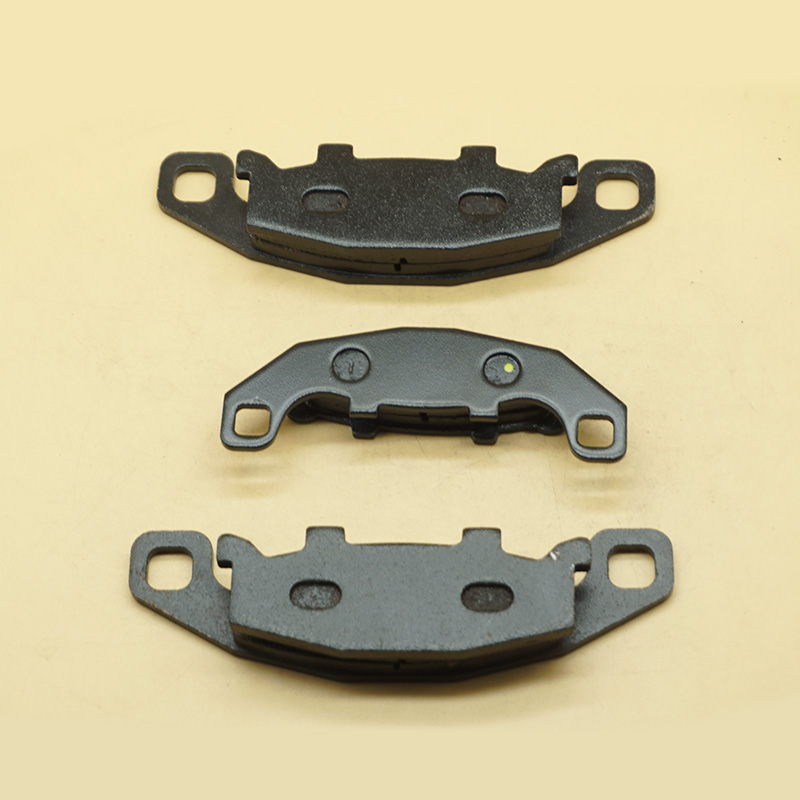 For Kawasaki ZR550 Zephyr 550  - Brake Pad Set 评论和价格