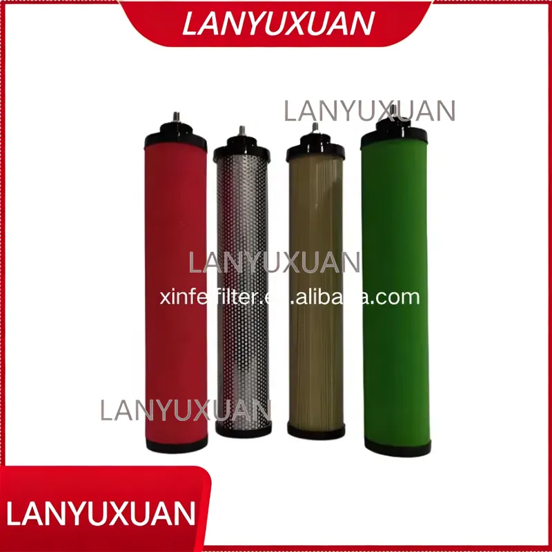 Air Compressor Pipeline Filter - Oil Filter 评论和价格