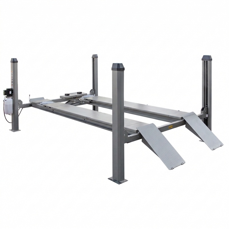 PrimeSelect Four Post Lift Wit - Car Lift 评论和价格