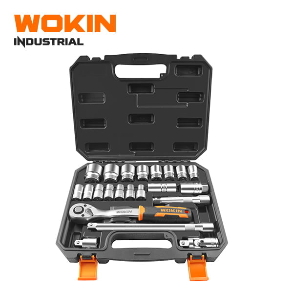 155222 Industrial Heavy Duty 2 - Socket Set 评论和价格