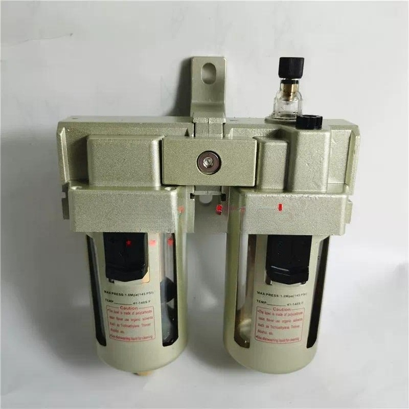 2026 Duplex filter QAF4000 QAL - Oil Filter 评论和价格