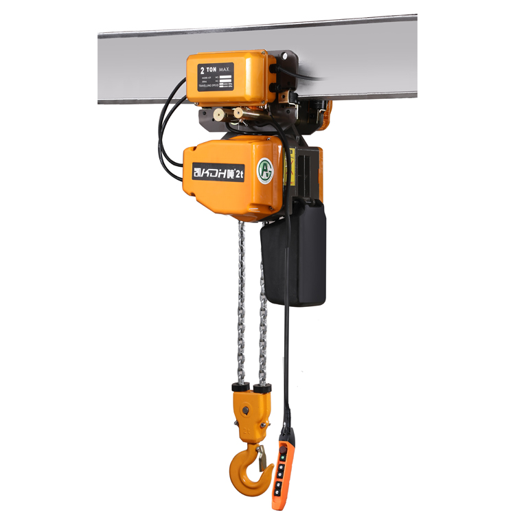 2 Tons 380V Electric Chain Hoi - Car Jack 评论和价格