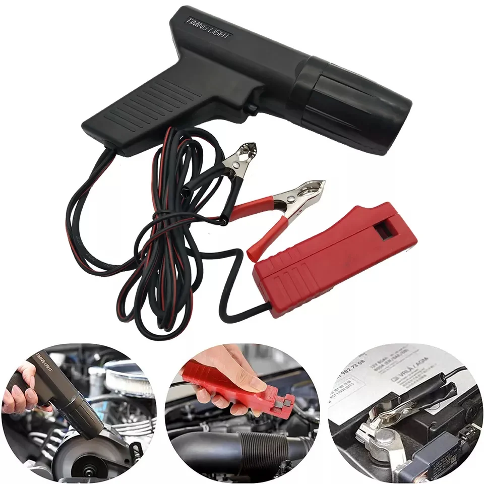 12V Car Ignition Timing Gun Ga - Timing Light Gun 评论和价格
