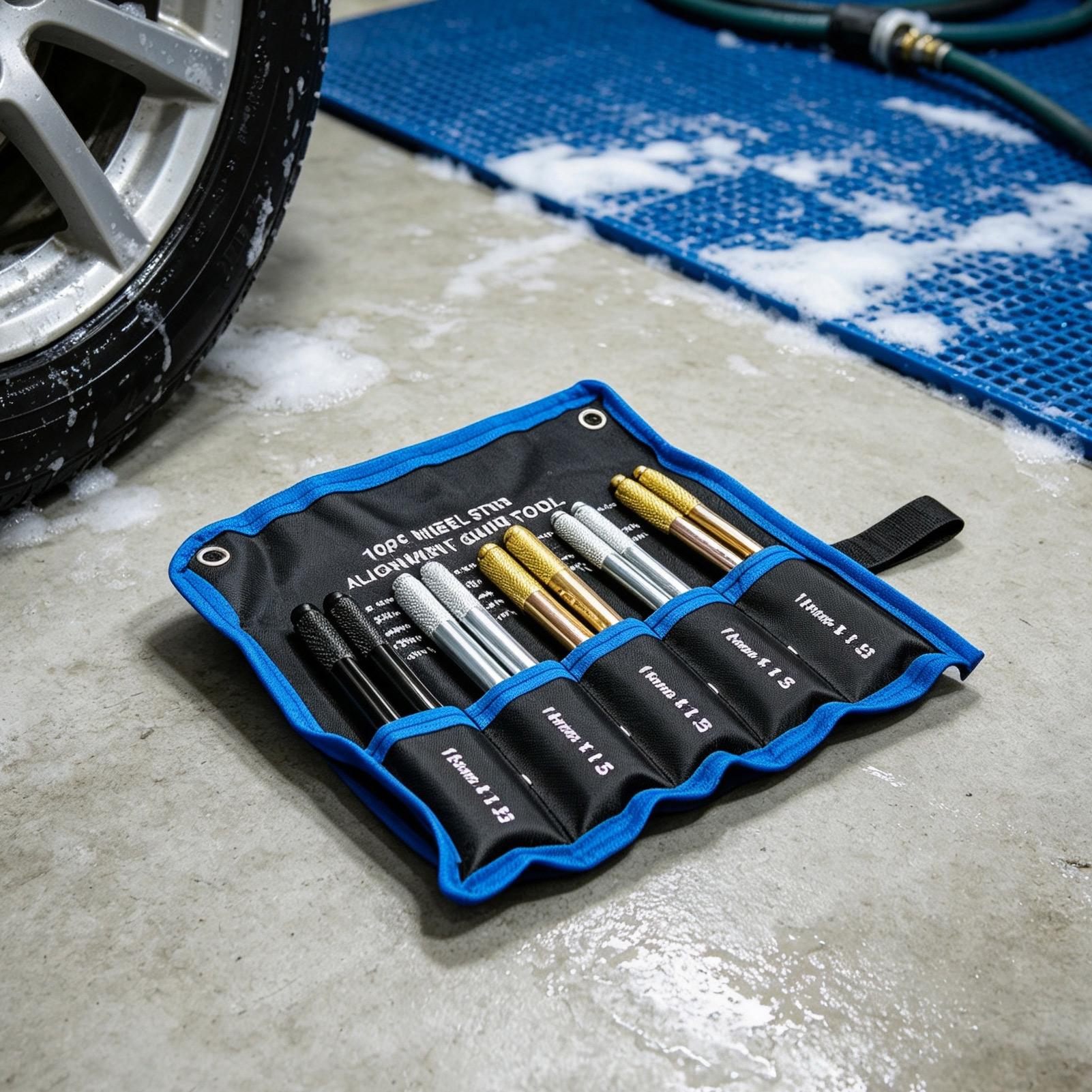 Tire Alignment Pin 10 Pieces U - Automotive Tools 评论和价格