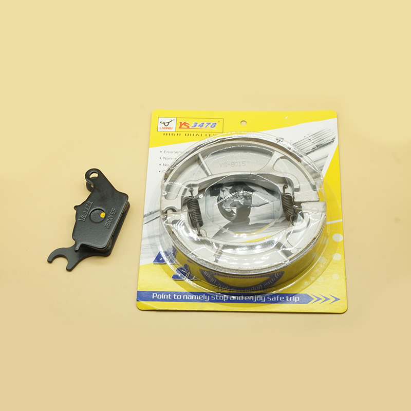 For HONDA Dio 110 (JF58) 2019  - Brake Pad Set 评论和价格