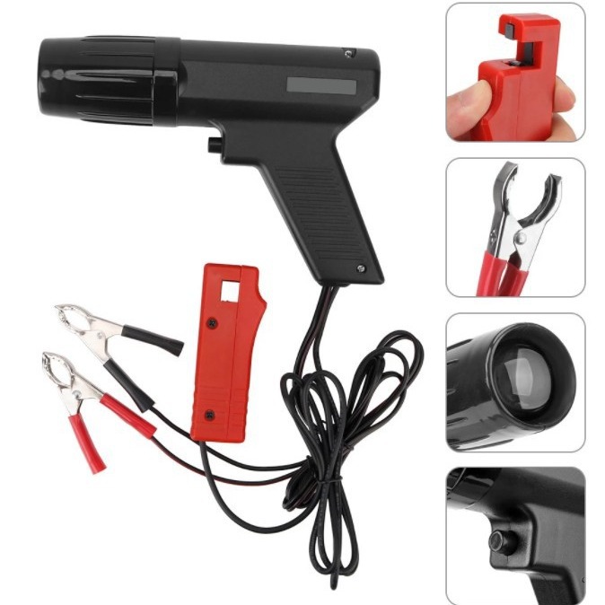 Ignition Timing Pistol Detecto - Timing Light Gun 评论和价格
