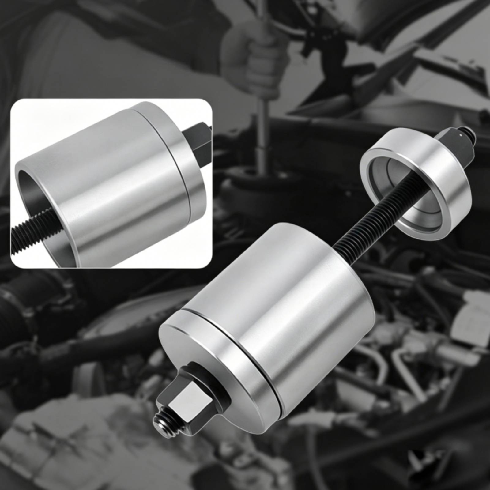 Automotive Bushing Tool 200 Mm - Automotive Tools 评论和价格