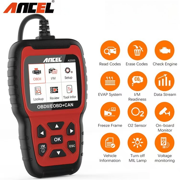 All OBDII functions Multi-lang - Car Repair Tools 评论和价格