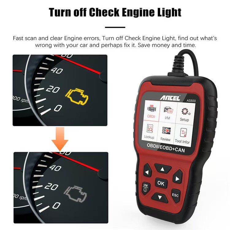 All OBDII functions Multi-lang - Car Repair Tools 评论和价格