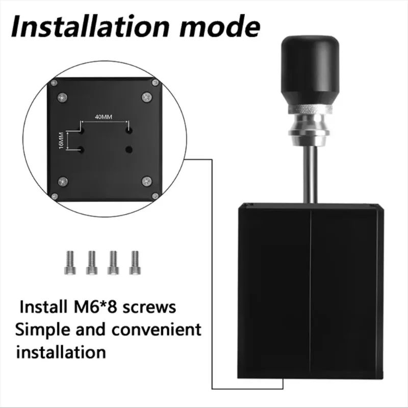 Sim Jack h Shifter Simracing S - Car Jack 评论和价格