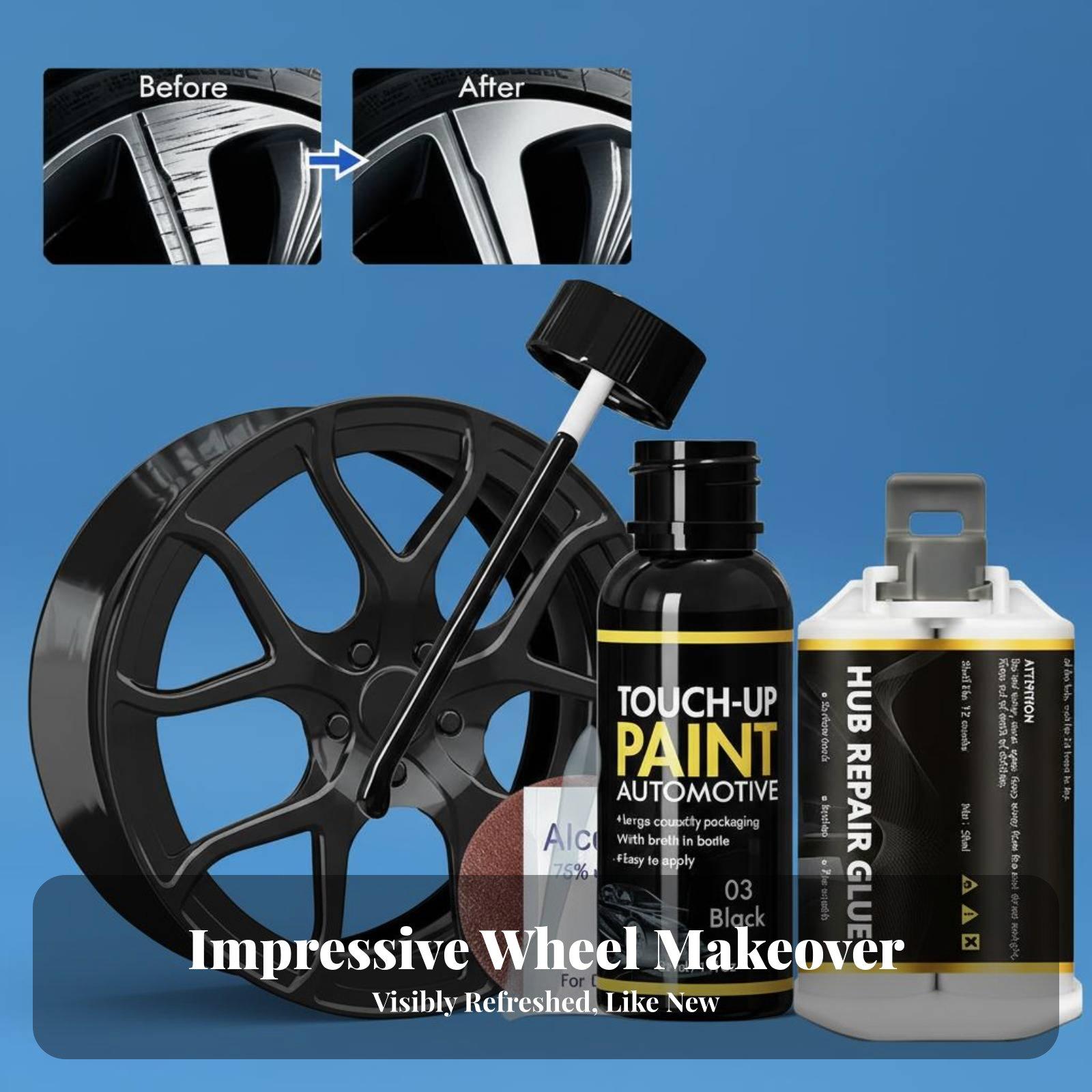 Car Wheel Repair Pen Kit for A - Car Repair Tools 评论和价格