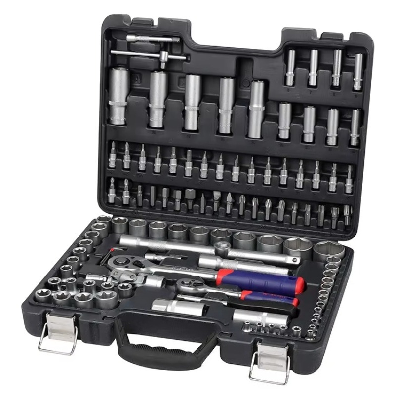 108pcs Professional Mechanics  - Socket Set 评论和价格