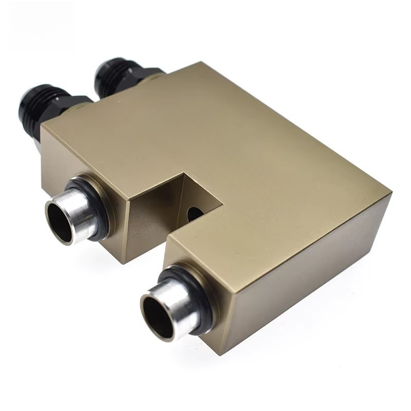 Oil Cooler For bmw 1 Series E8 - Oil Filter 评论和价格