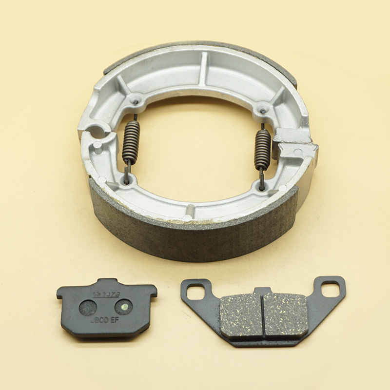 For Kawasaki EN450 454 LTD 198 - Brake Pad Set 评论和价格