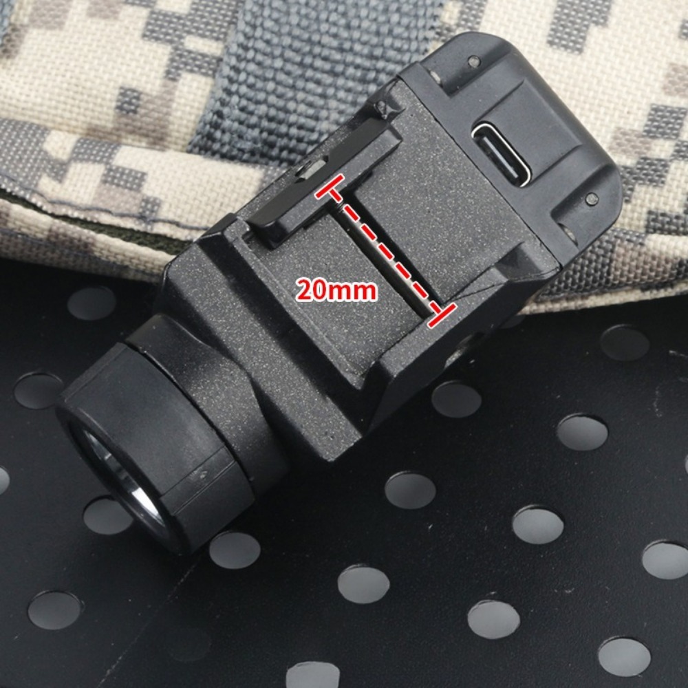 800Lumen Pistol Tactical LED F - Timing Light Gun 评论和价格