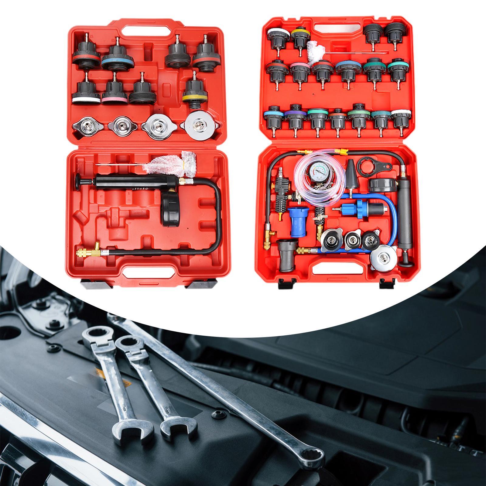 Car Diagnostic Leak Tester All - Car Diagnostic Tool 评论和价格
