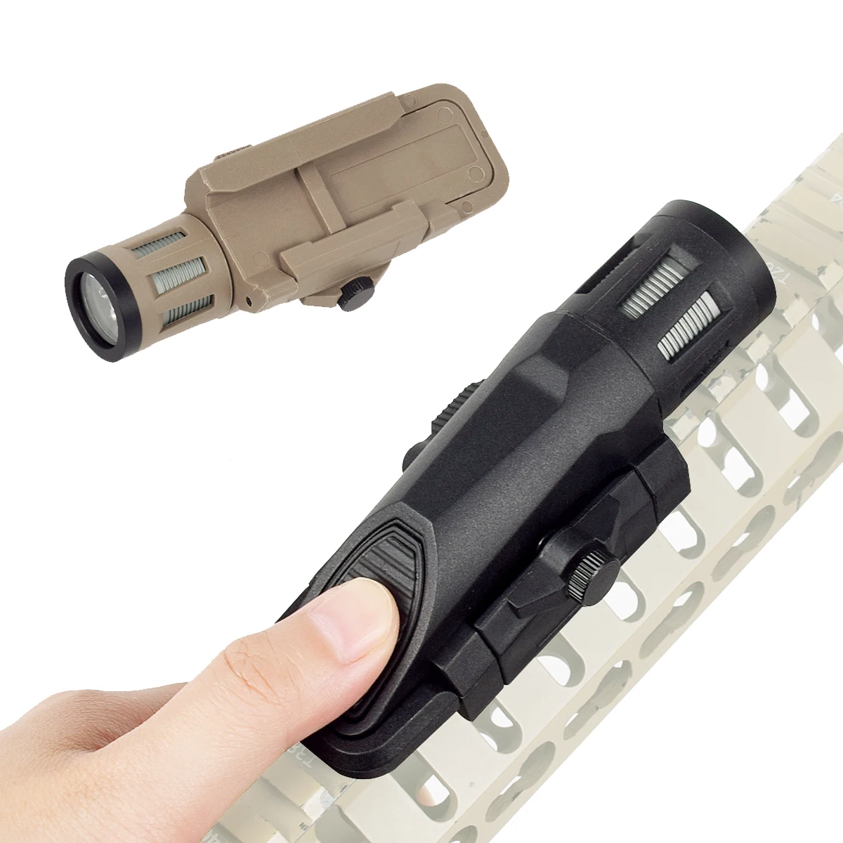Tactical INFORCE WML APL Nylon - Timing Light Gun 评论和价格