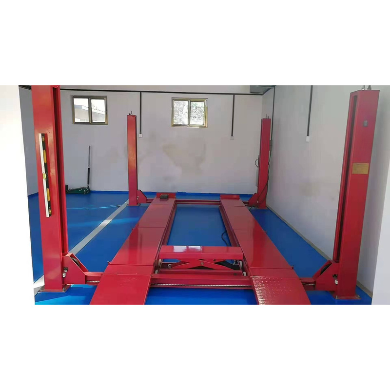PrimeSelect CE Safe 4 Ton Hydr - Car Lift 评论和价格