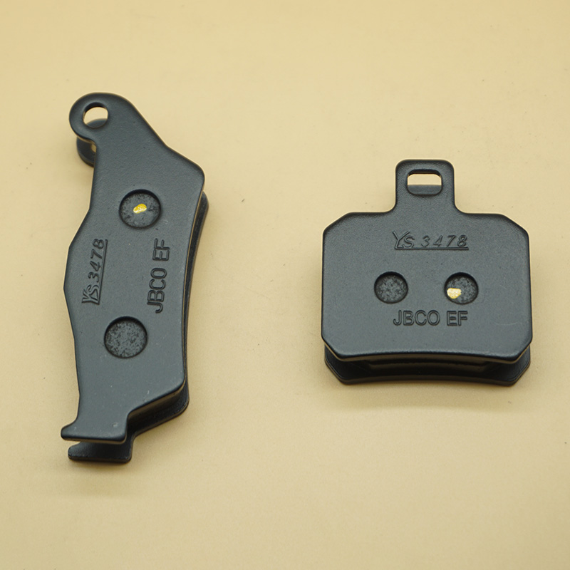 For YAMAHA YP125 YP 125 Majest - Brake Pad Set 评论和价格